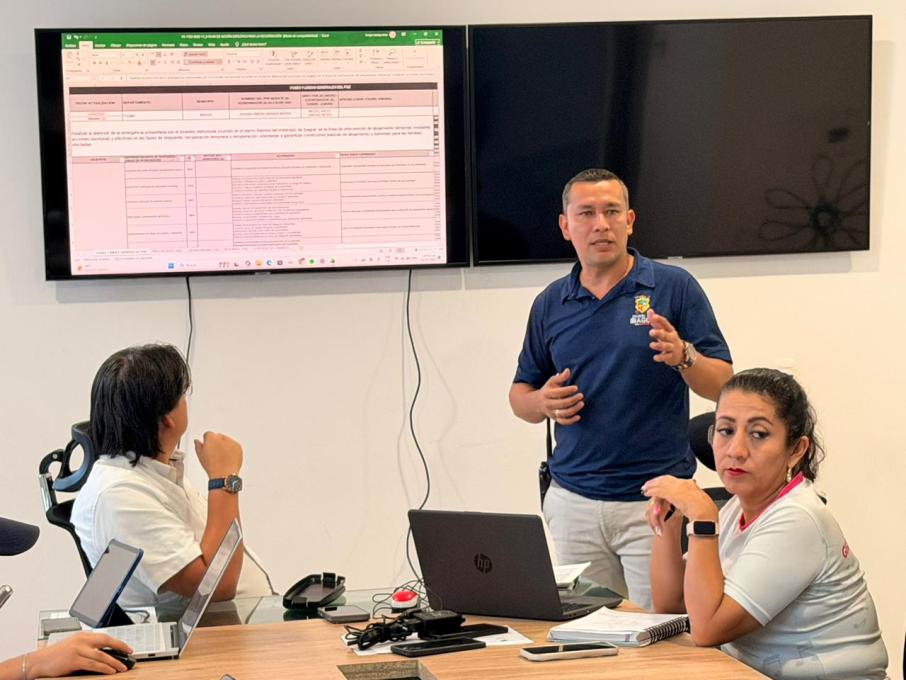 Comité Gestión del Riesgo