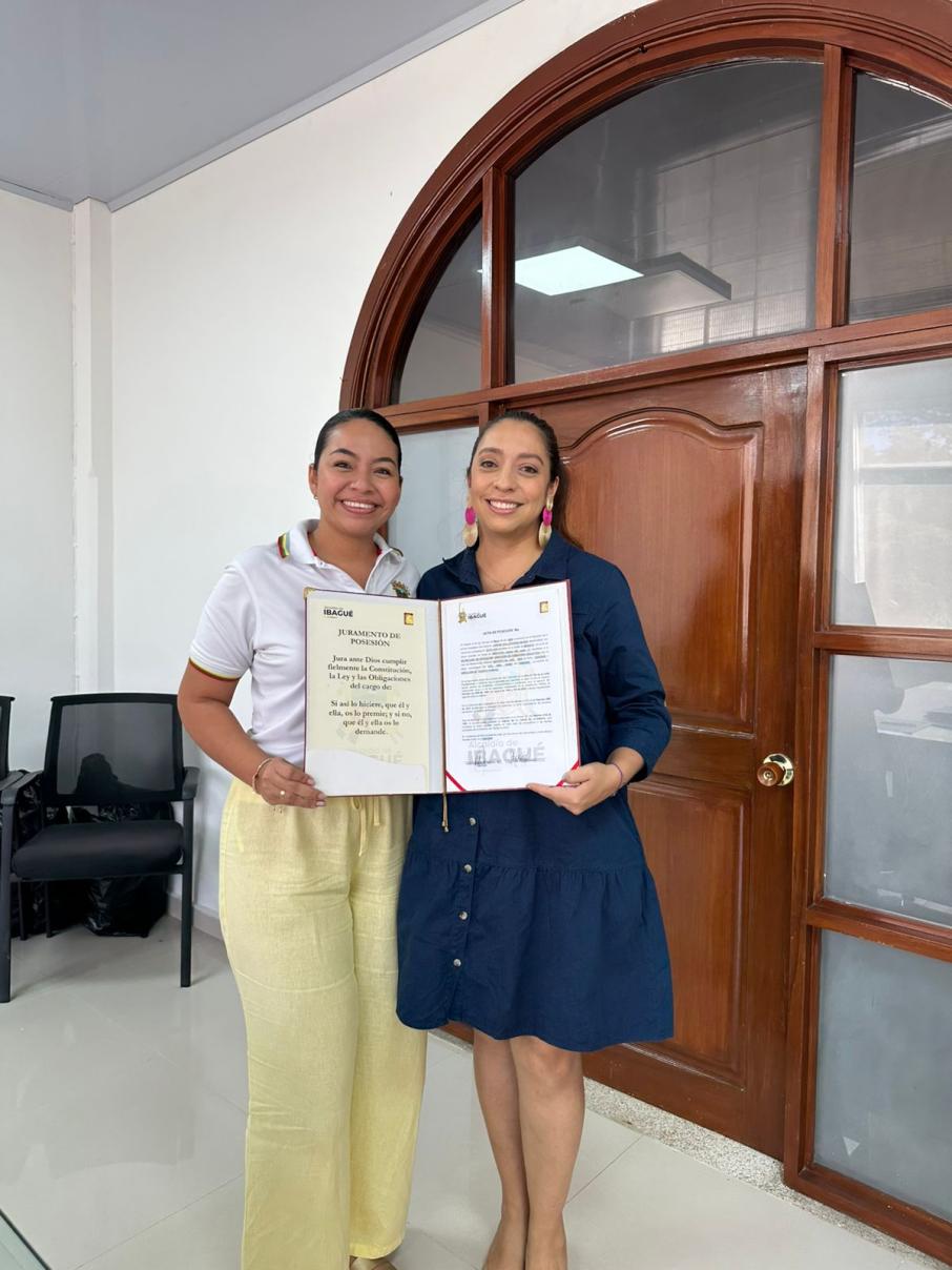 Lorena Ballesteros nueva directora de cobertura educativa