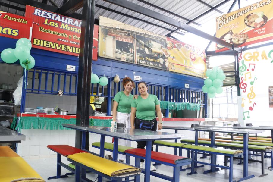Plaza de mercado La 14