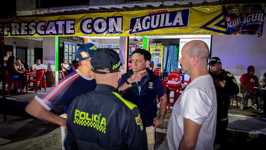 Operativo Comuna 7