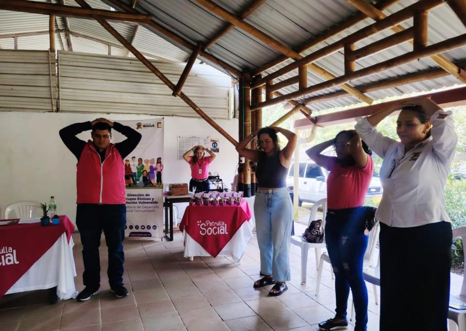 Encuentro de conmemoración del Día Nacional por la Dignidad de las Mujeres Víctimas de Violencia Sexual