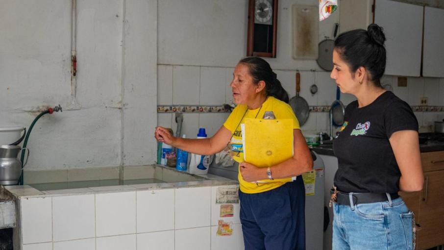 Jornadas de vacunación en Ibagué