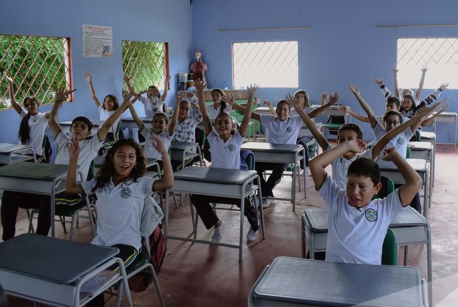 Nuevas jornadas escolares