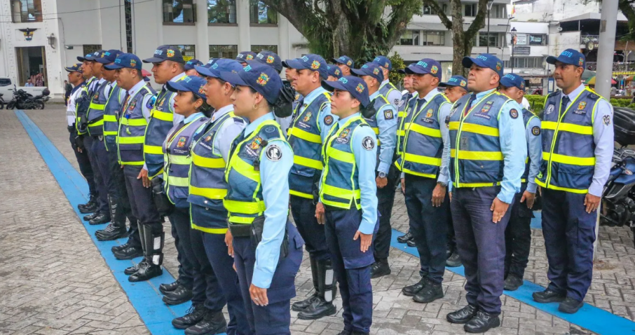 Policía de Tránsito
