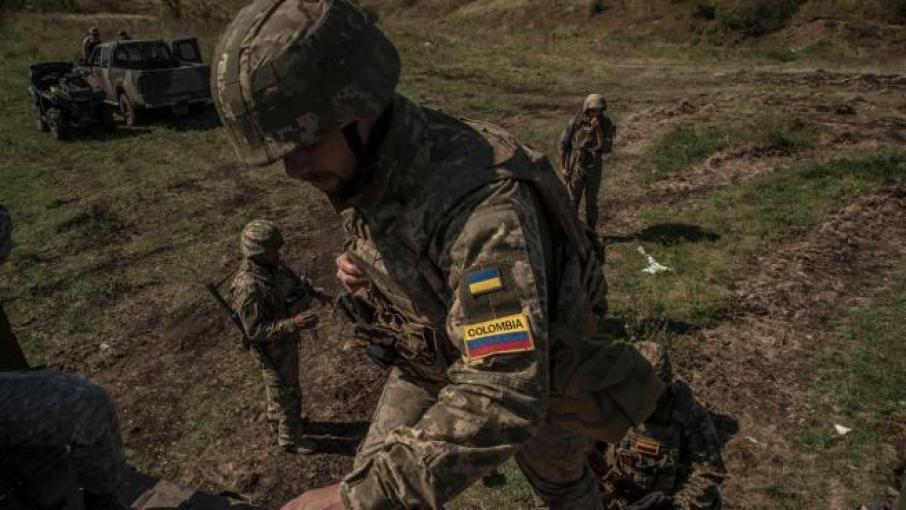Ejército Nacional de Colombia