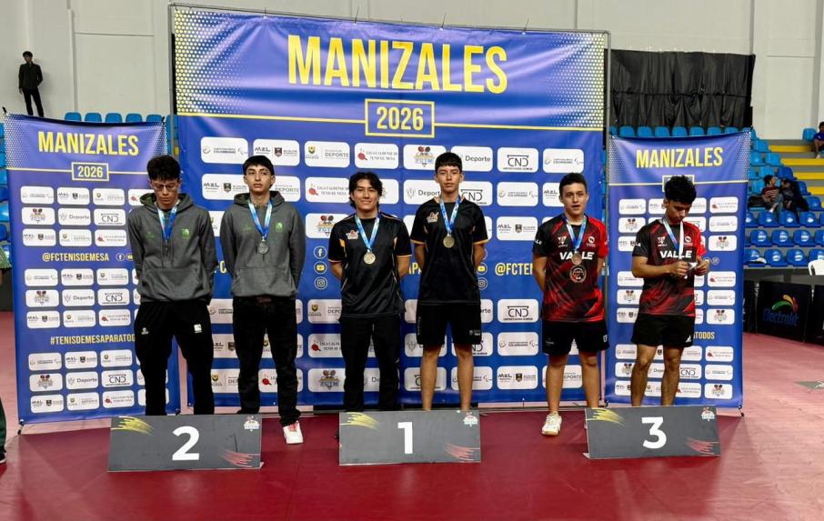 Liga de tenis de mesa 