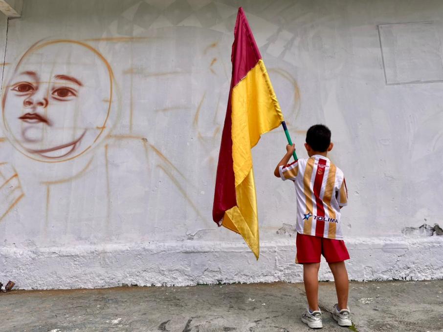 Hinchas del Tolima 