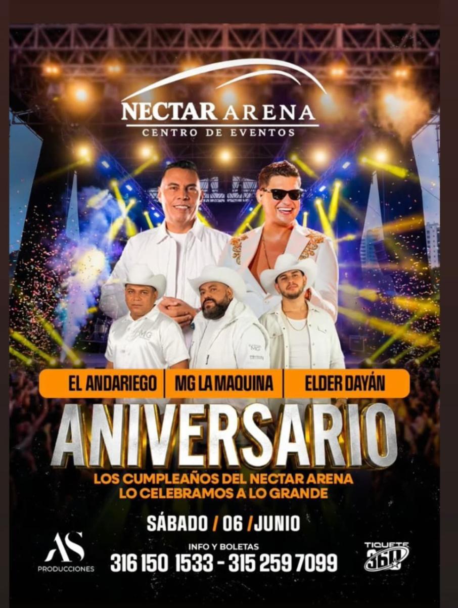 Nectar Arena 
