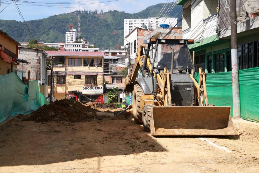 Obras