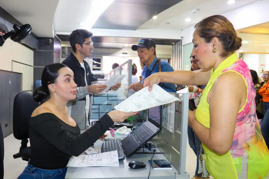 Se mantendrá la opción de descuentos de impuesto predial para ciudadanos en mora