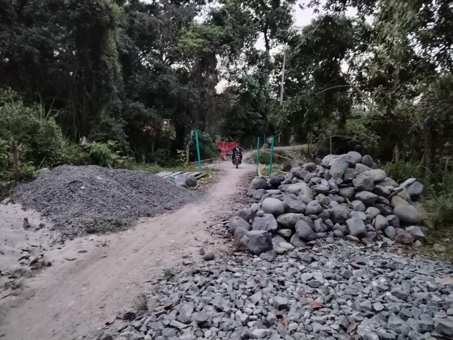 Puente vehicular La Esperanza 