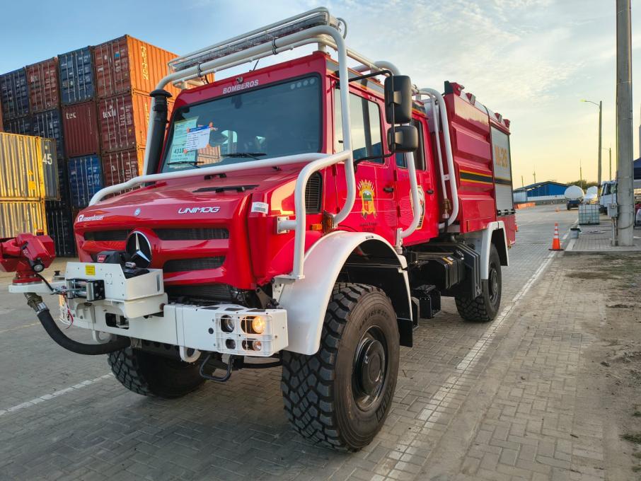 Bomberos