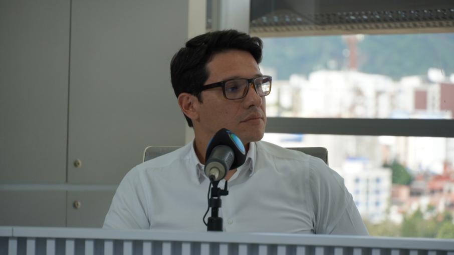 Andrés Bernal Quintero