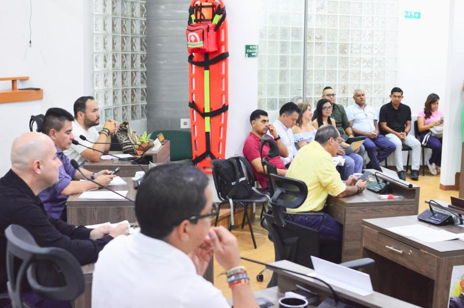 Asamblea Departamental del Tolima