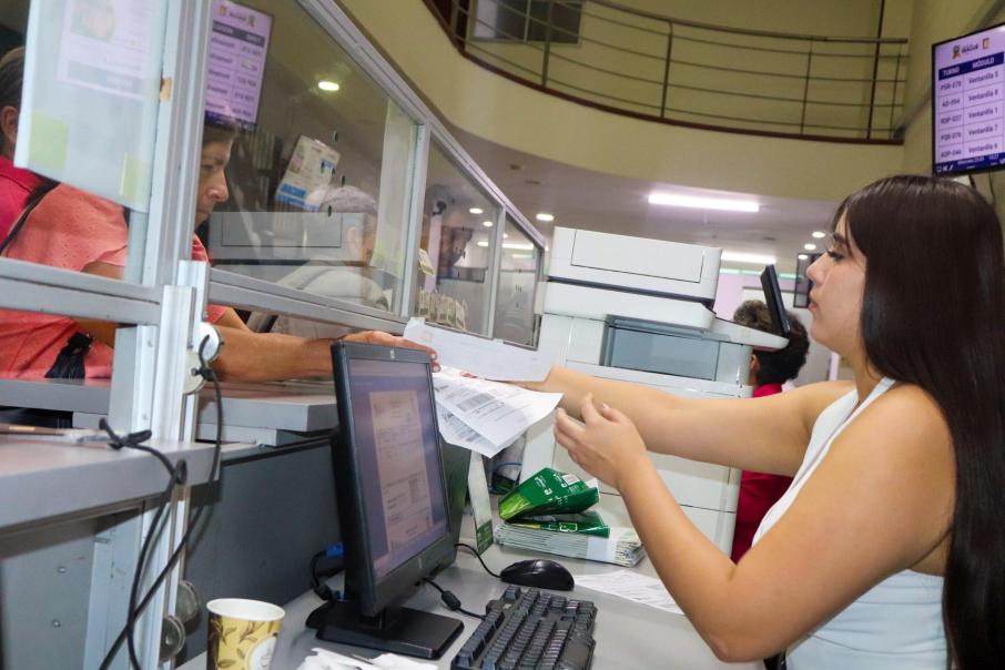 Alcaldía ampliará horario de atención este martes por último día de descuentos en Predial e ICA