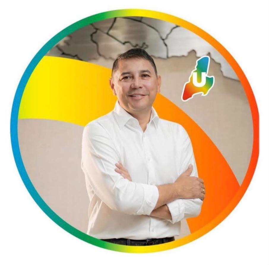 Andrés Hurtado y su participación en la gobernación