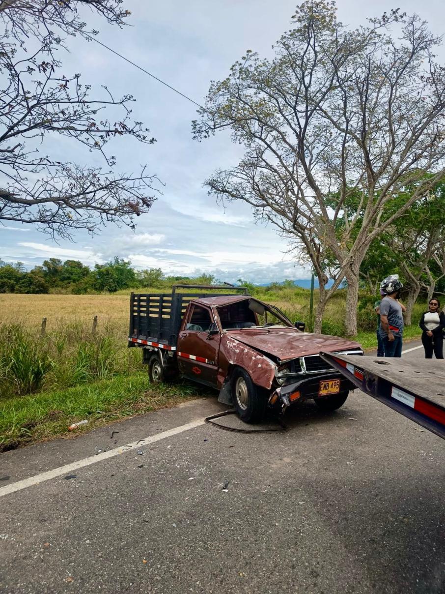 Accidente 
