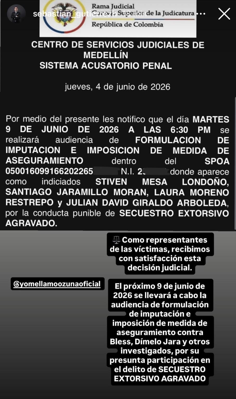 Aviso
