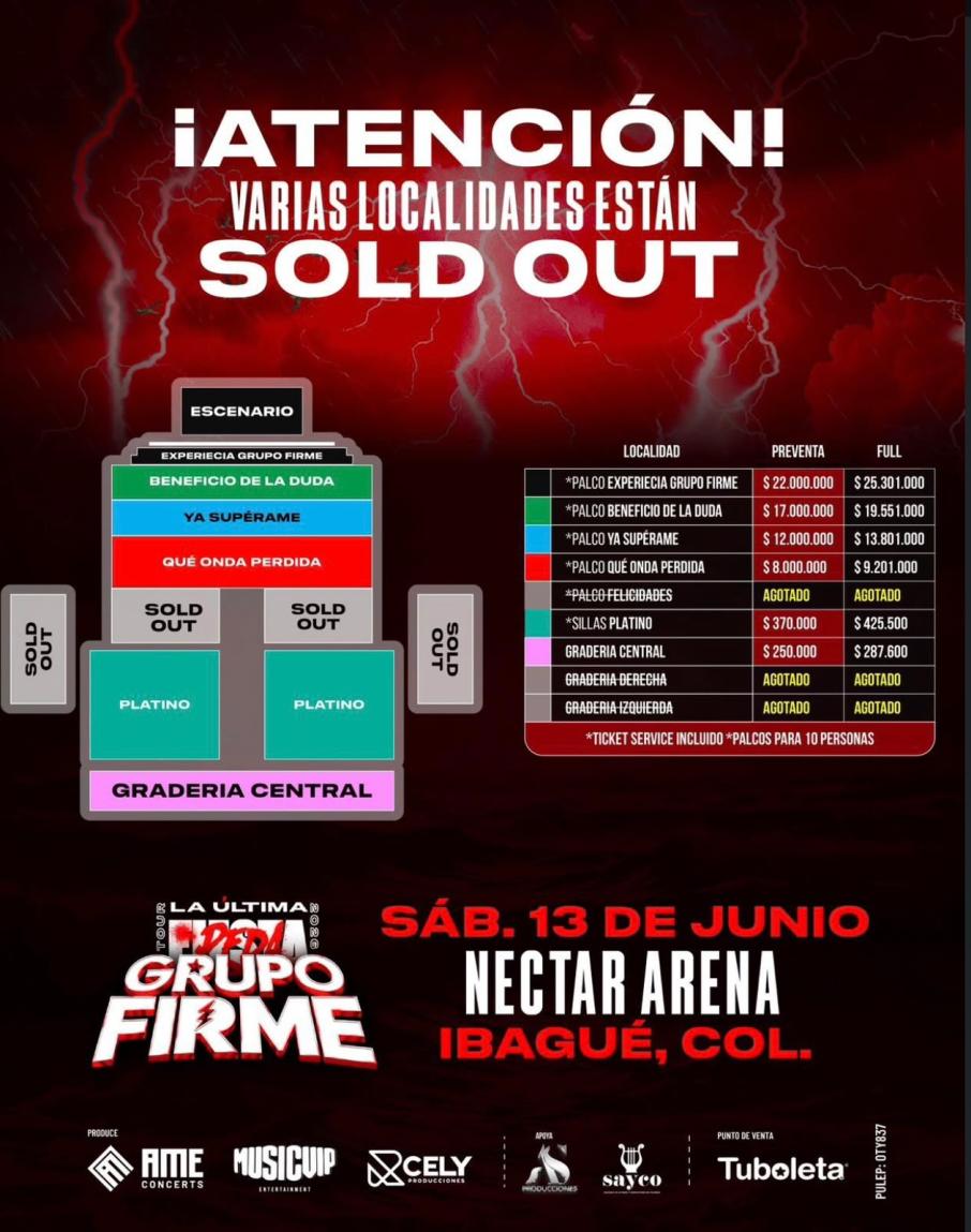 Grupo Firme