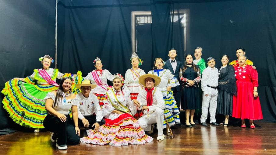 Festival Folclorico Colombiano