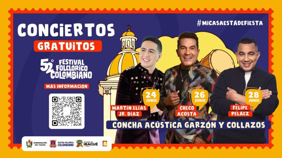 conciertos