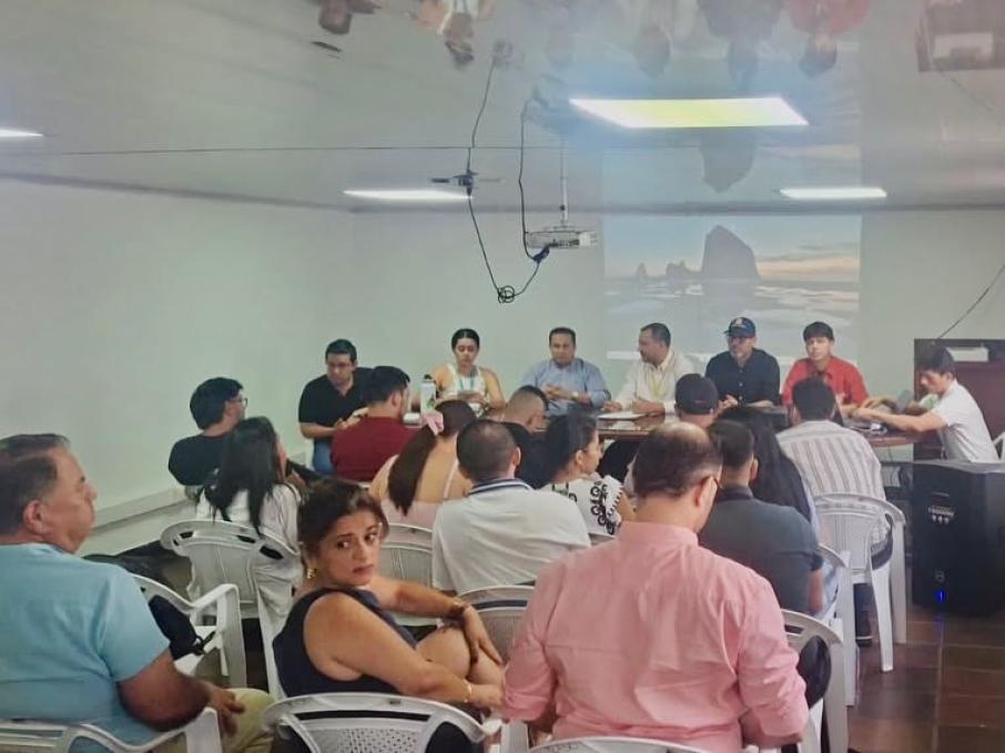 Personería medió entre residentes de Lotus y la constructora El Pomar para buscar soluciones a sus reclamos