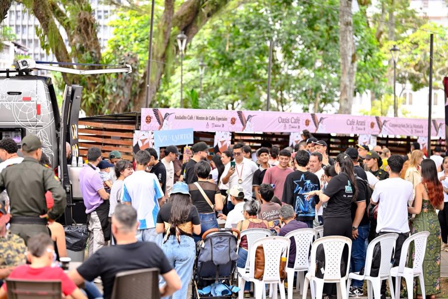 Ibagué Café Festival