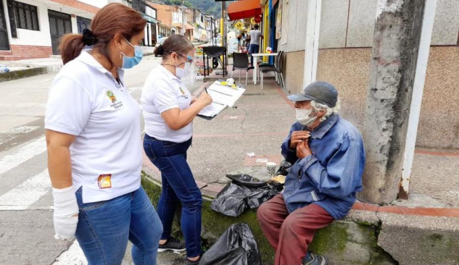 La Secretaría de Desarrollo Social asegura que la población en calle se redujo, pero atribuye la diferencia a una clasificación que pocos conocen.