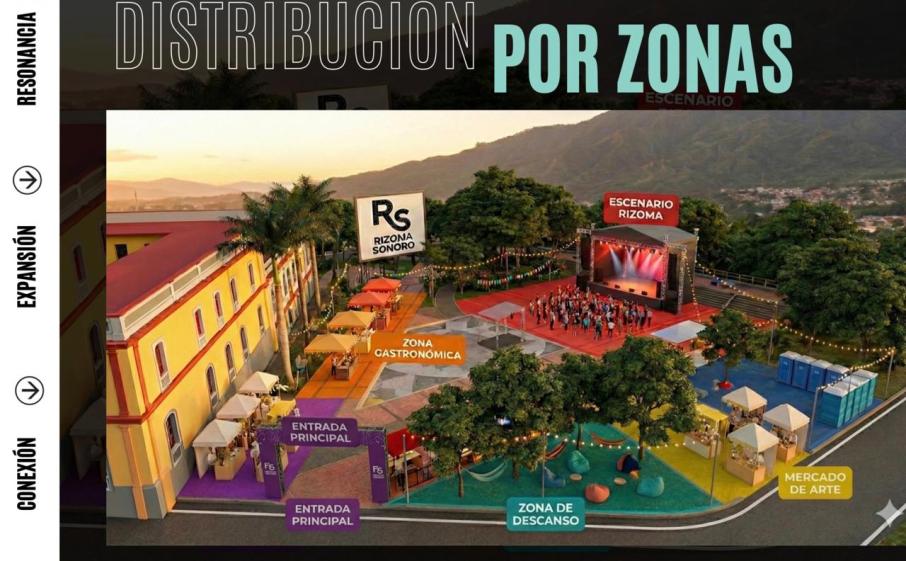 El objetivo es unir a artistas, gremios y sector comercio a través de una sólida agenda anual.
