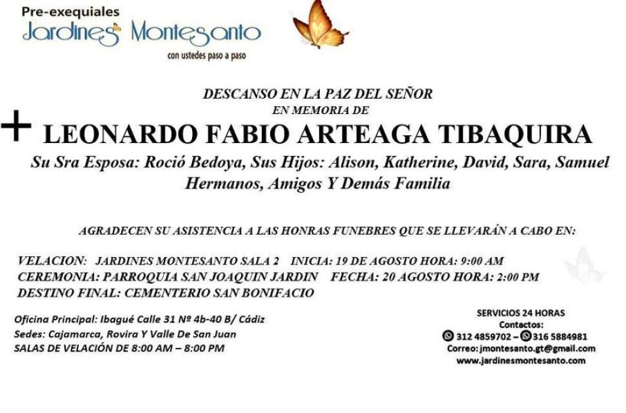 Fallecimiento