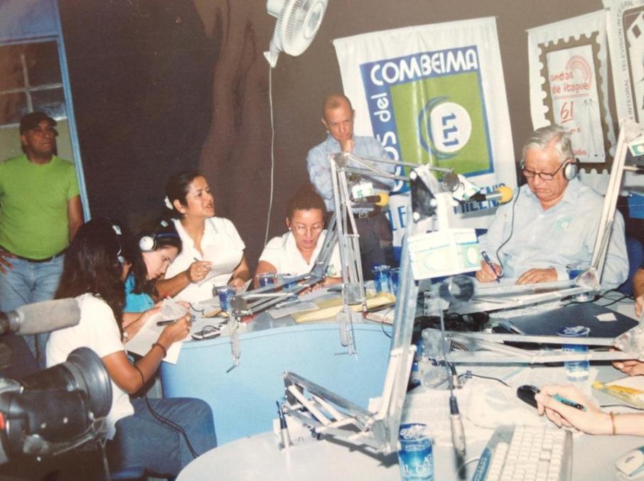 Ecos del Combeima