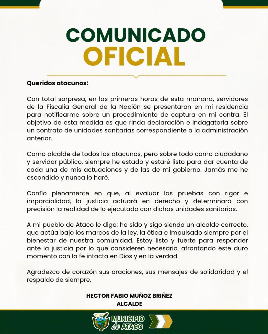 Capturado