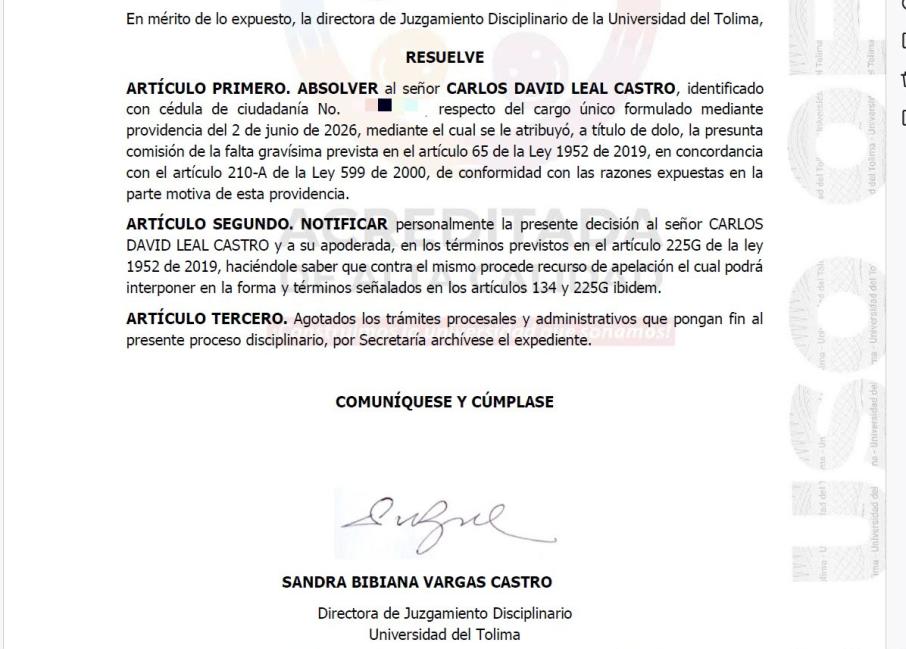 Aviso