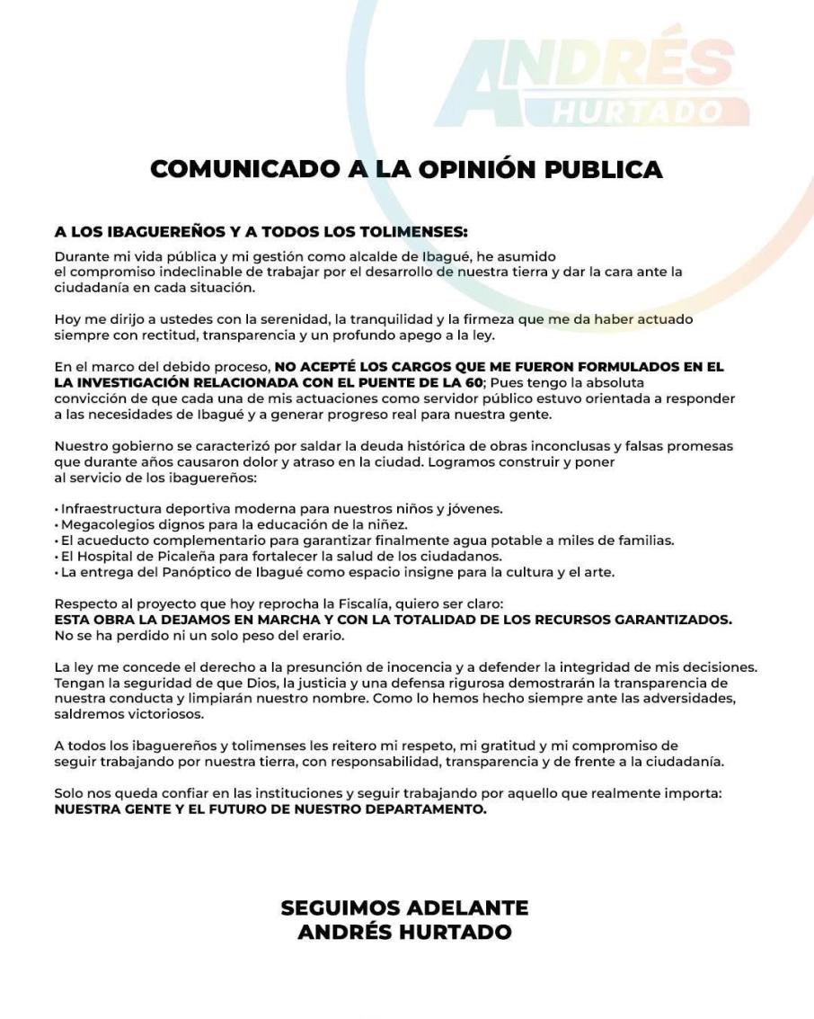 Aviso