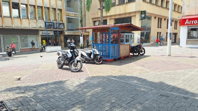Plazoleta Santa Librada