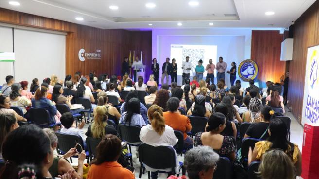 CCI -Escuela Empresarial para los sectores gastronómico y belleza en Ibagué