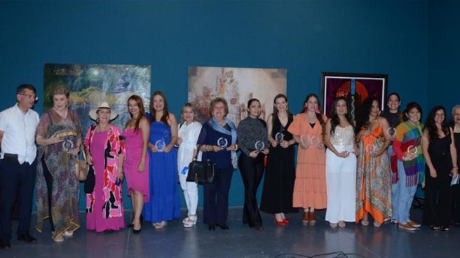 Exaltación Mujeres Artistas del Tolima - 2024