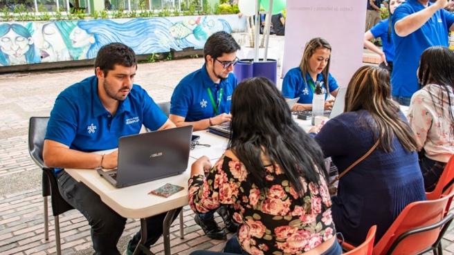 Expoempleo SENA Mujer 2024 - 2