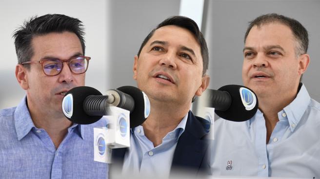 Exalcaldes de capitales participan en foro sobre seguridad
