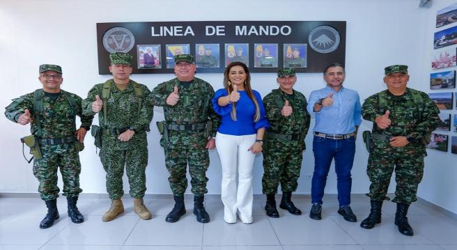 Gobernadora anuncia más recompensa por alias 'Capotillo'