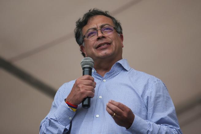 Gustavo Petro