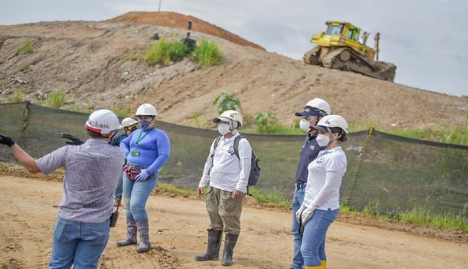 Comunidad de La Miel pide a Cortolima que convoque a audiencia pública