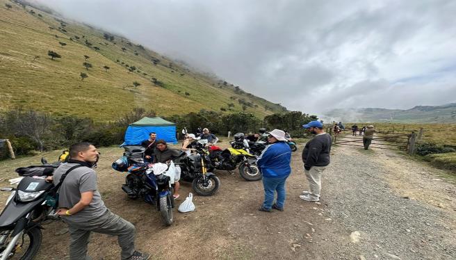 Parque Los Nevados 2024