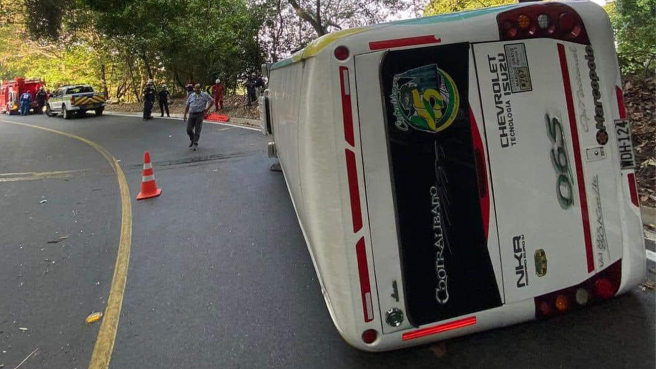 Accidente libano