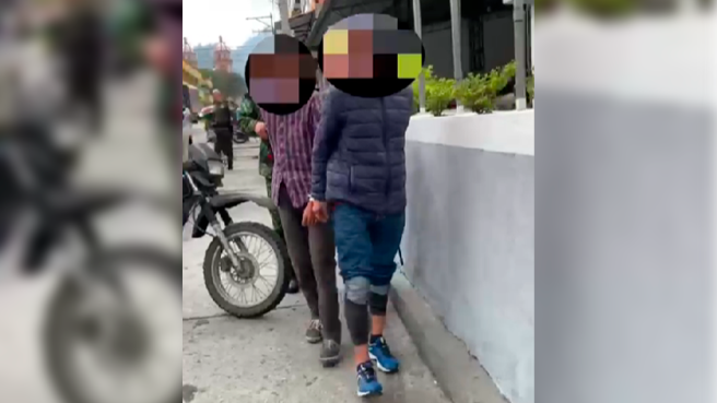Capturas cajamarca