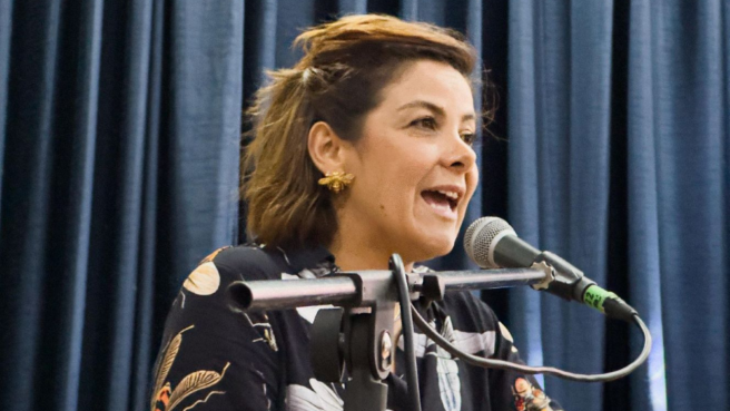 Jhenifer Mojica, ministra de Agricultura