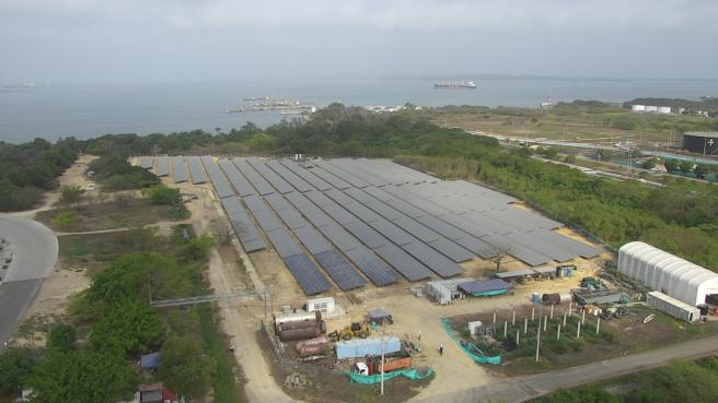 Ecopetrol, pionero en granjas solares en refinerías en América Latina