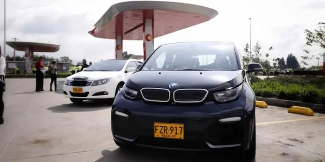  movilidad eléctrica en el país