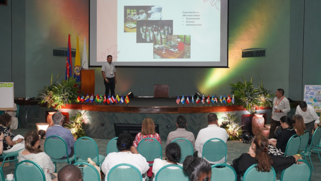 Compromiso de 25 países para trabajar en turismo sostenible-