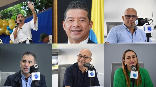 Lista conservadora a la Cámara 2024 mayo 14